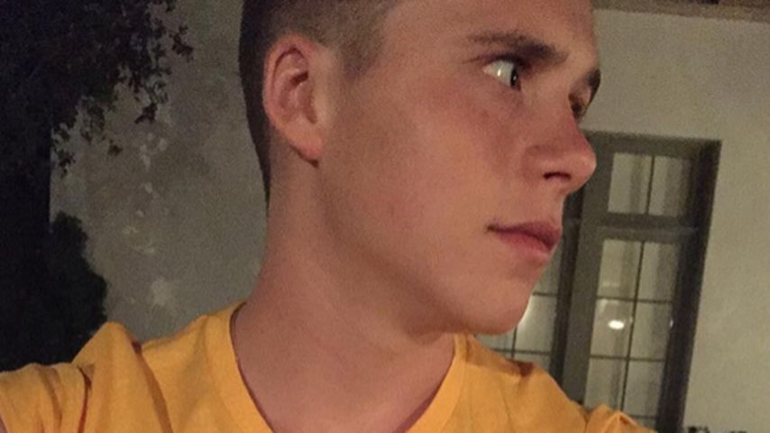 Brooklyn Beckham