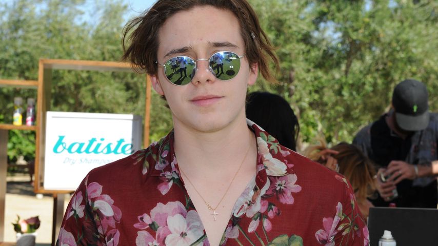 Brooklyn Beckham