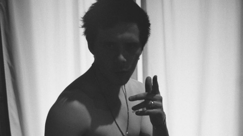 Brooklyn Beckham, Nachwuchsfotograf