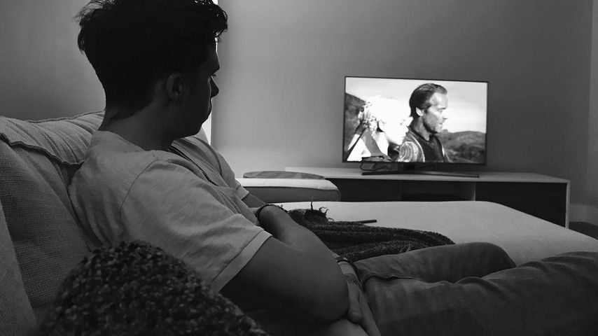 Brooklyn Beckham und Chloë Moretz