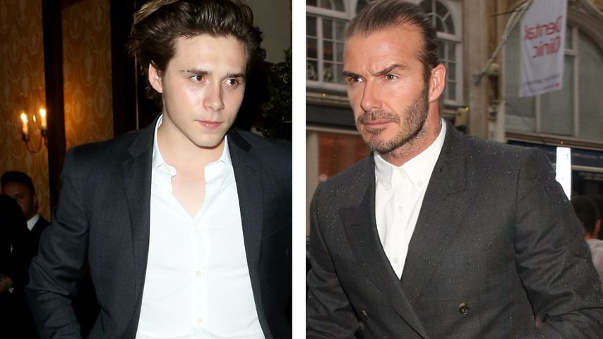 Brooklyns Wandel: Entwickelt er sich zum David Beckham 2.0?