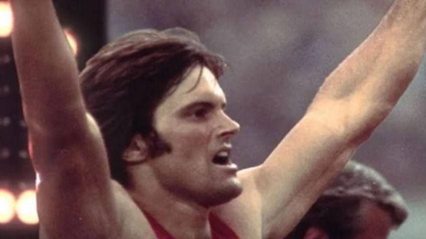 Caitlyn Jenner bei den Olympischen Spielen 1976