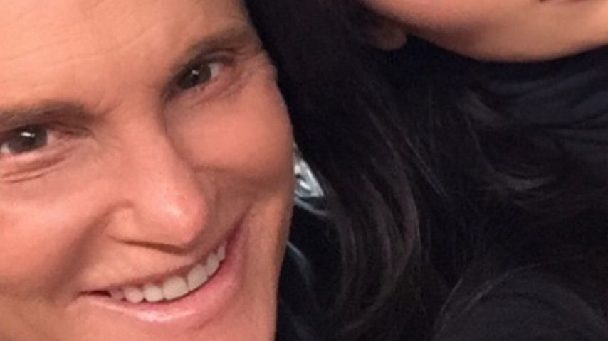 Kim Kardashian und Bruce Jenner