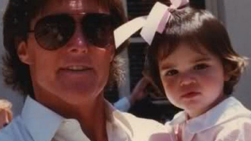 Kendall Jenner und Bruce Jenner