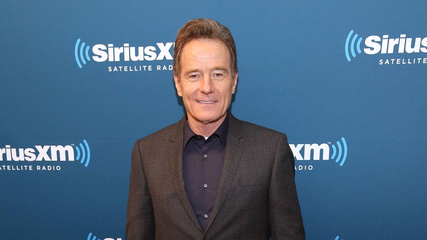 Emmy-Gewinner Bryan Cranston