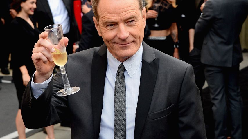 Bryan Cranston