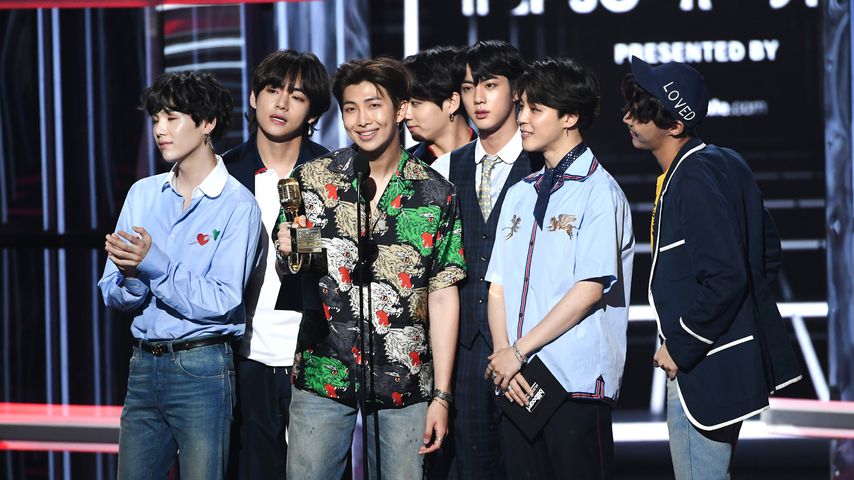 Weltweit ein Kracher: BTS singen jetzt auch auf Englisch!