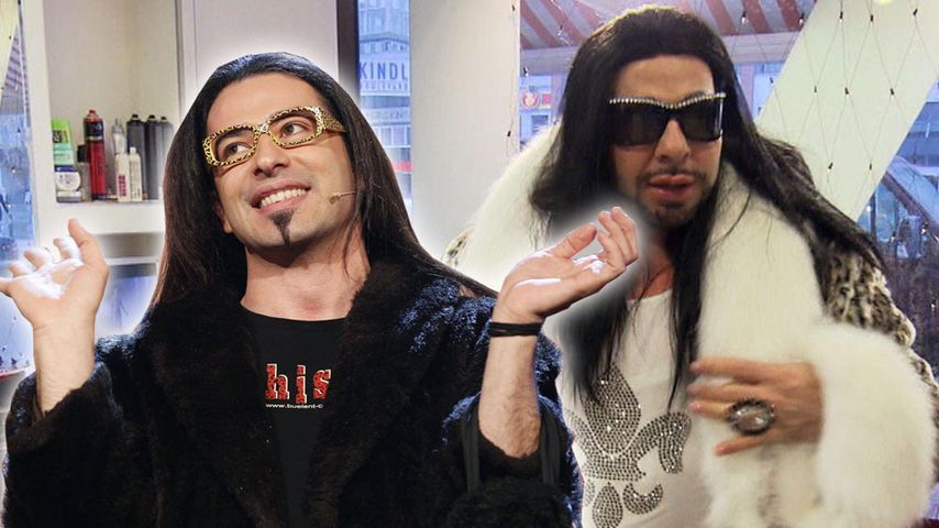 Harald Glööckler und Bülent Ceylan