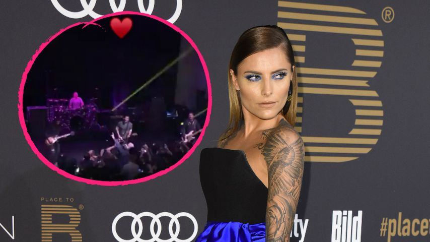 Ihr Liebes-Beweis? Sophia Thomalla teilt Herz-Clip für Gavin
