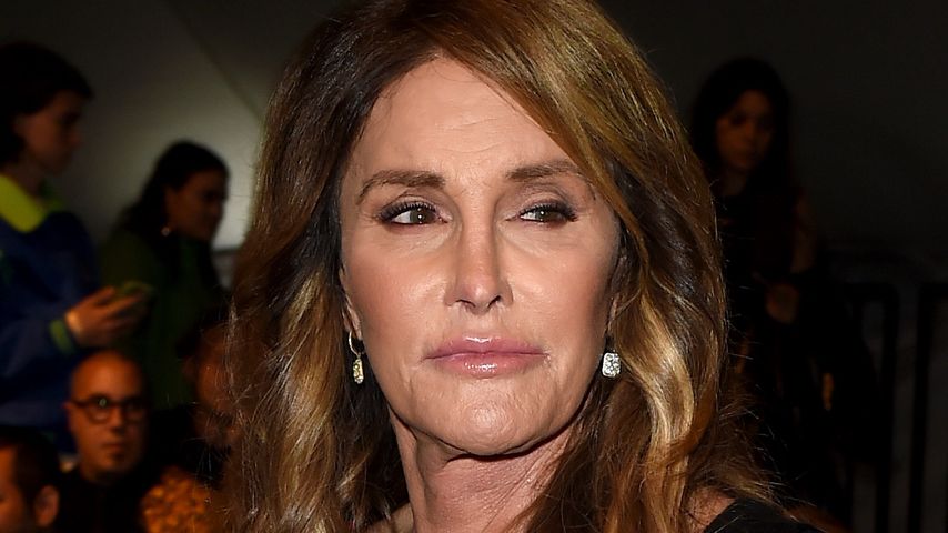 Caitlyn Jennerbei der Moschino Show in Los Angeles