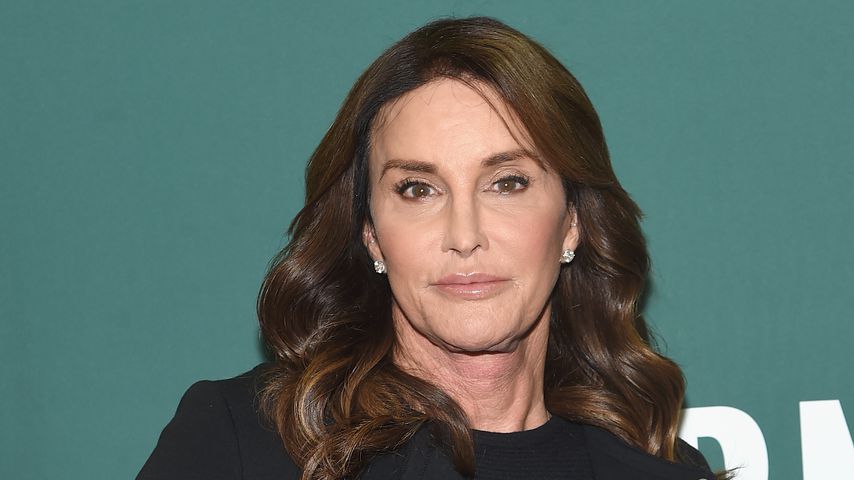 Caitlyn Jenner bei ihrer Buchpremiere