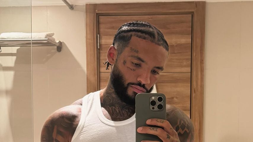 Dieser britische Realitystar kämpft erneut bei Fame Fighting