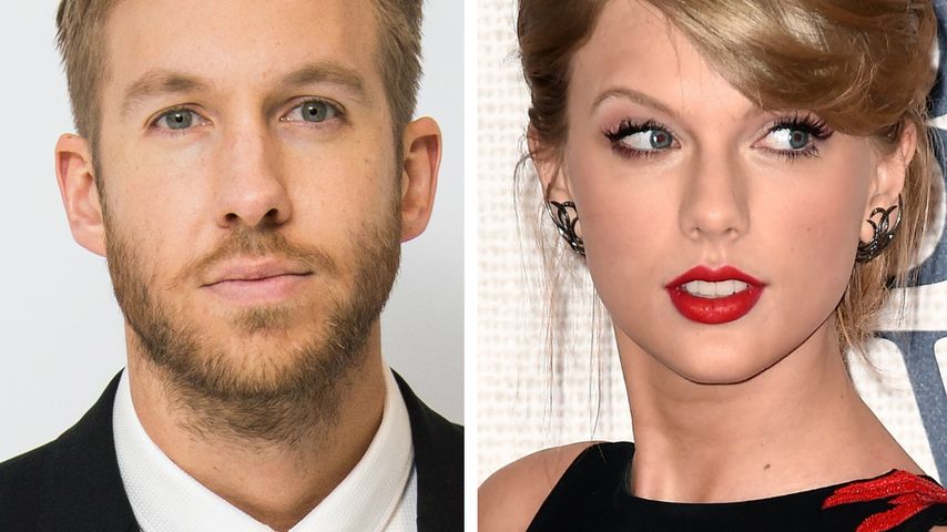 Calvin Harris und Taylor Swift