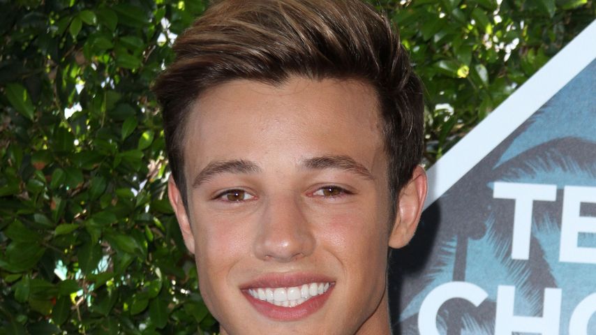 Cameron Dallas bei den "Teen Choice Awards" in Los Angeles