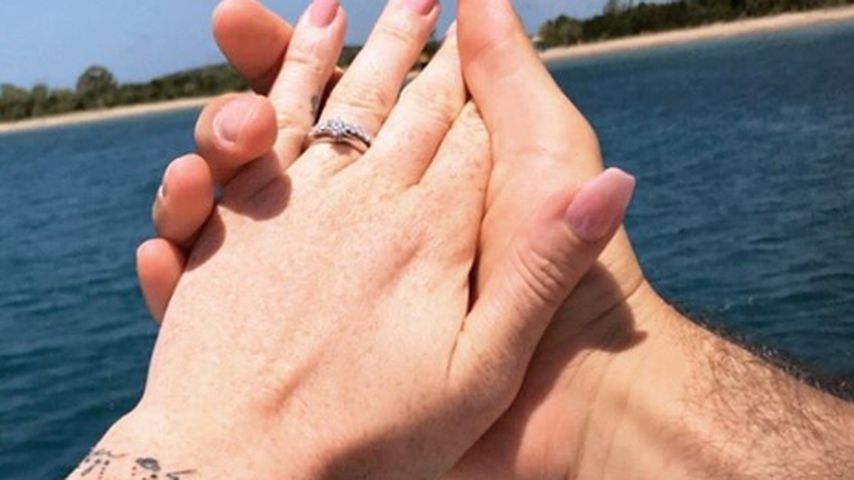 Flirten vor der hochzeit