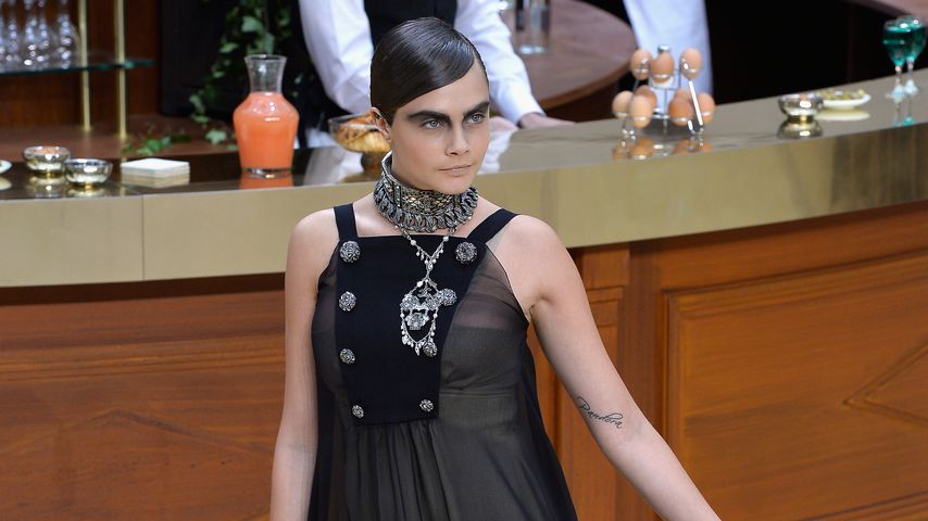 Cara Delevingne