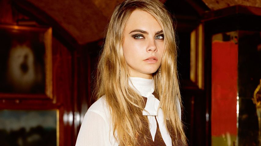 Cara Delevingne