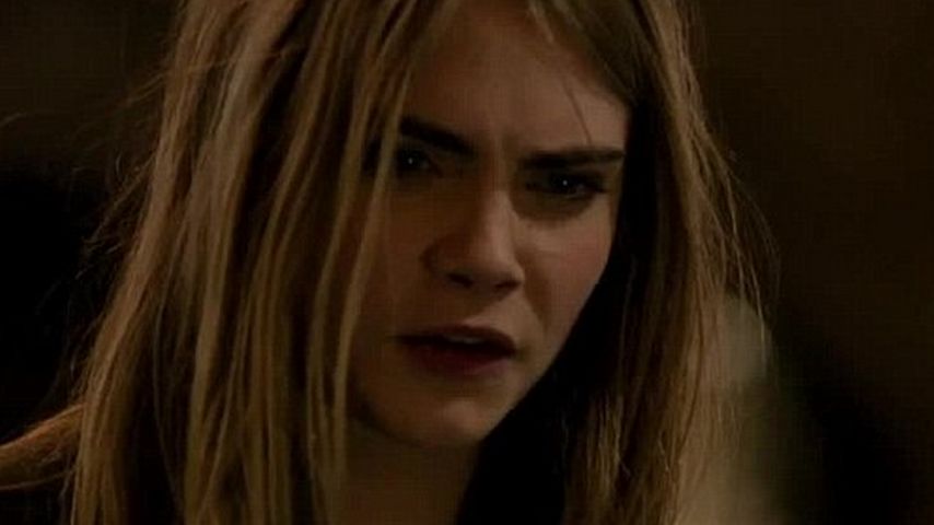 Cara Delevingne