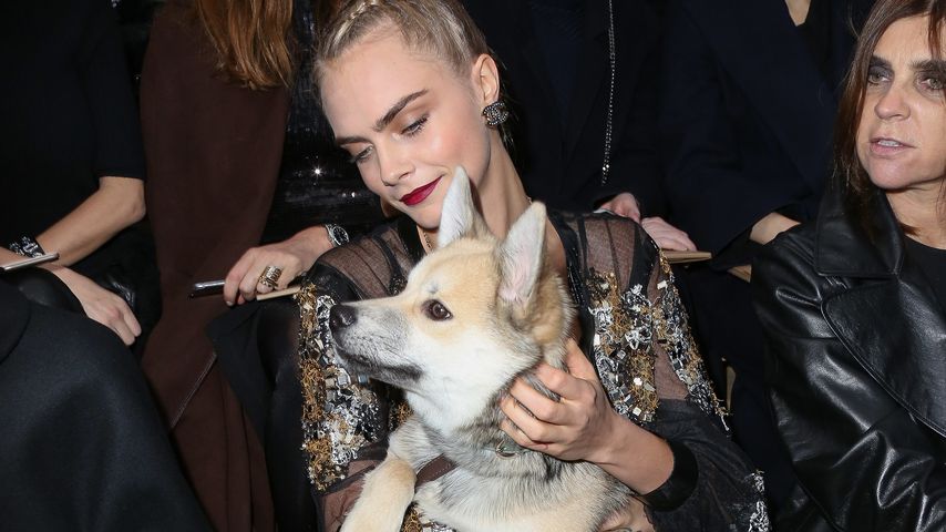 Cara Delevingne