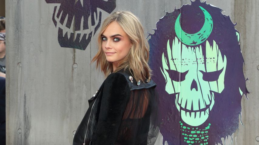 Cara Delevingne, Hollywood-Star