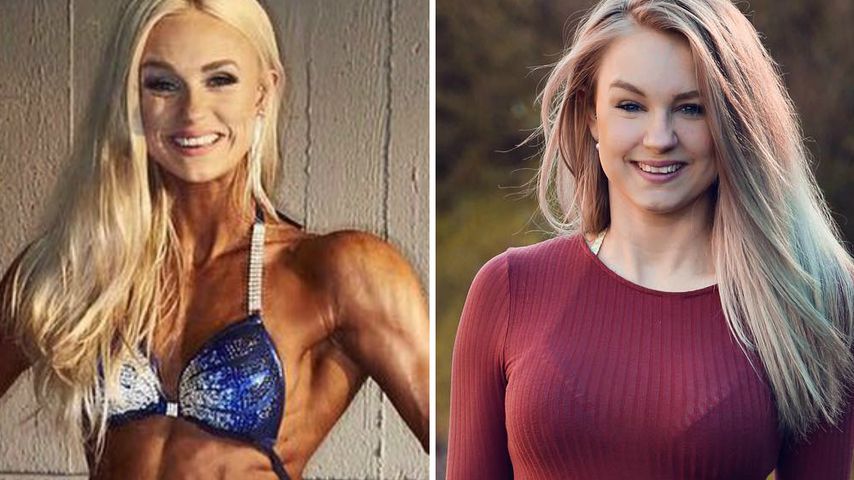 Powerfrau: SIE wurde von der Bodybuilderin zum Curvy-Model!