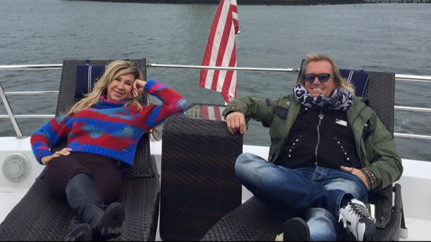 Carmen Geiss und Robert Geiss