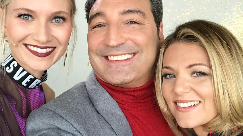 Mousse T.: Musikalisches Trio mit DSDS-Girls Carolin & Ella?
