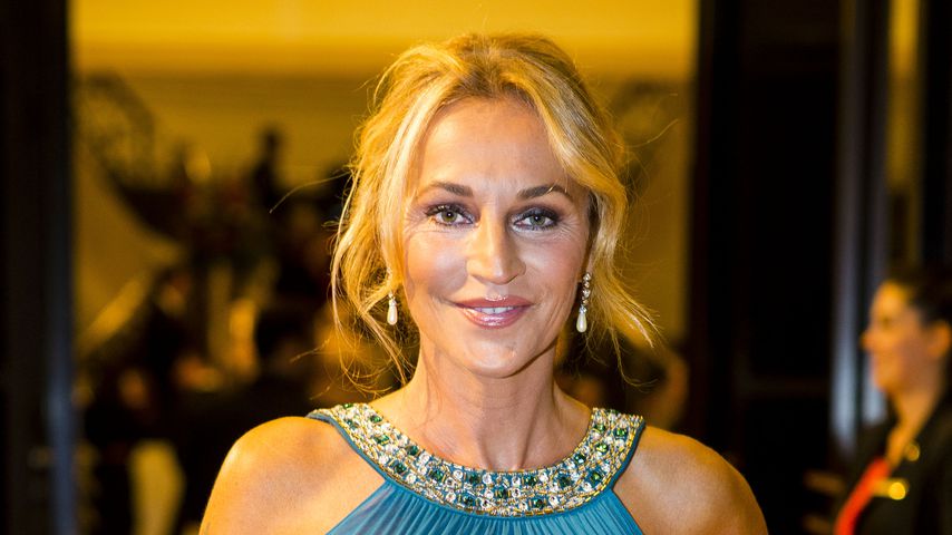 Caroline Beil beim Dreamball in Berlin
