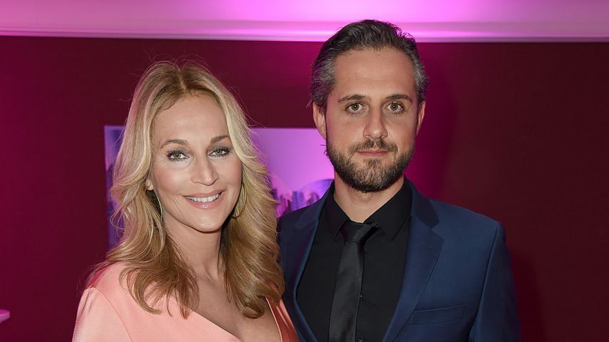 Was? Schwangere Caroline Beil (50) hat 4 Namen für ihr Baby!