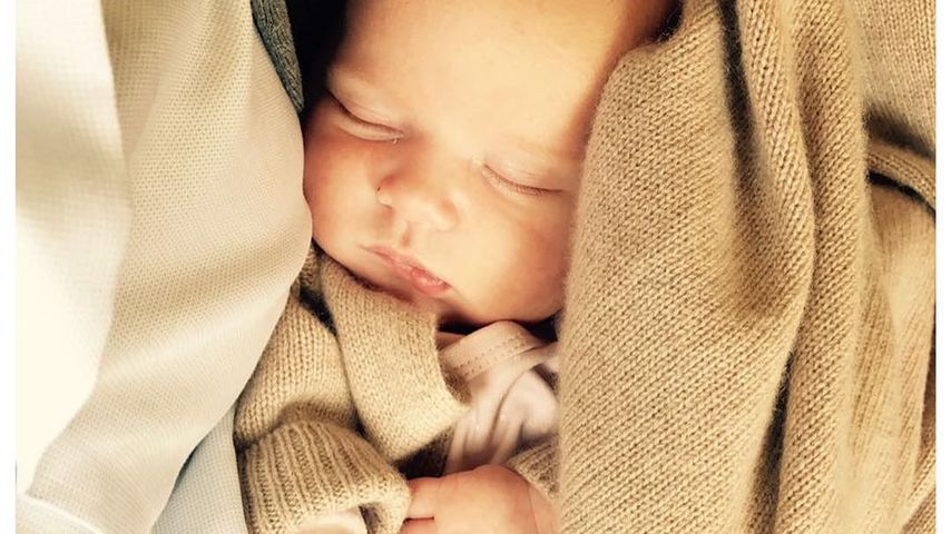 Ava, Tochter von Caroline Beil