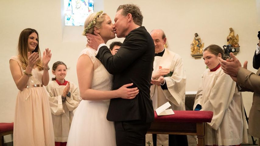 Caroline Frier und Dirk Borchardt
