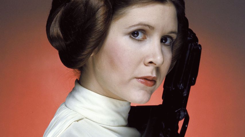 Carrie Fisher