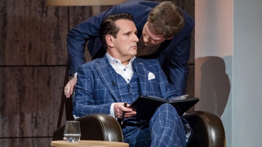 Ralf Dümmel und Carsten Maschmeyer in der Show "Die Höhle der Löwen"