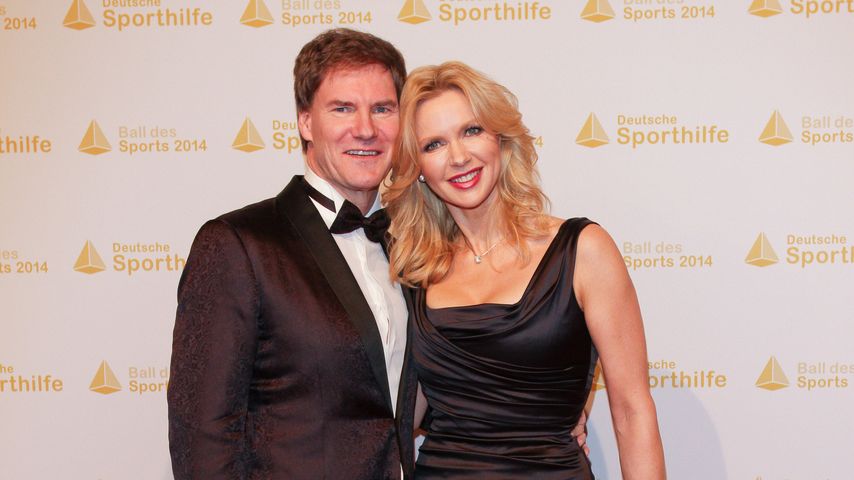 Veronica Ferres und Carsten Maschmeyer
