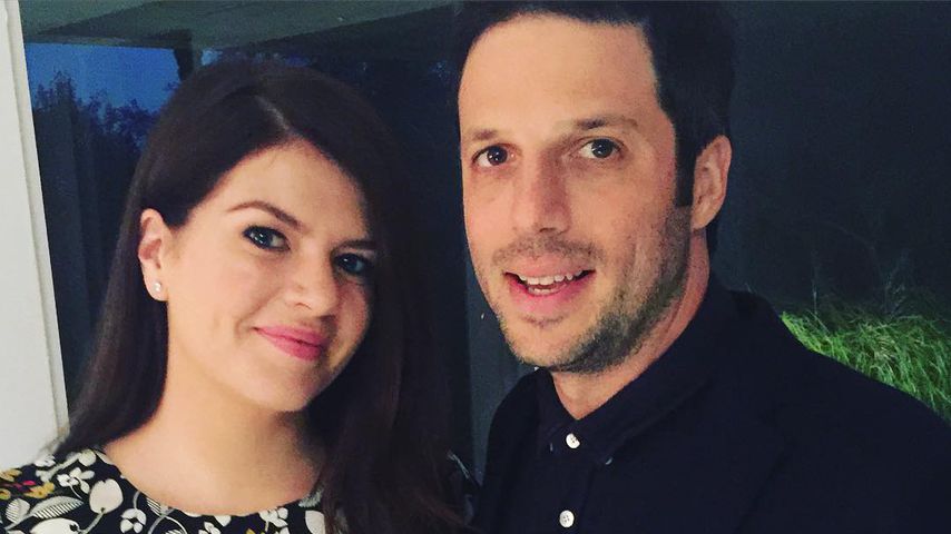 Casey Wilson und David Caspe