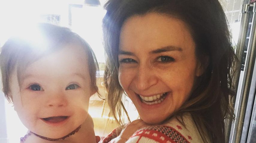 Tochter von "Grey's Anatomy"-Caterina hat das Down-Syndrom