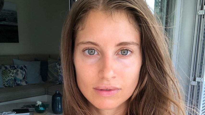 Cathy Hummels wird zur Heldin: Sie rettete weinendes Baby!