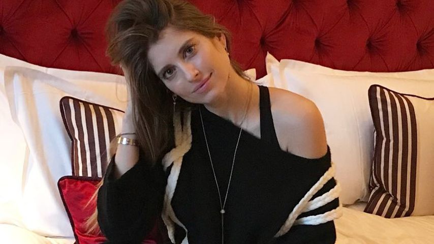 Cathy Hummels in Hamburg