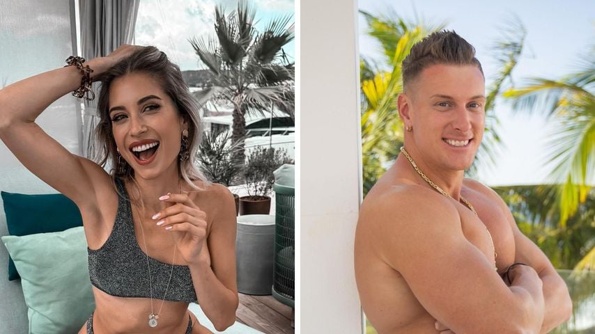 Cathy Hummels wagt Ballermann-Debüt mit Calvin Kleinen