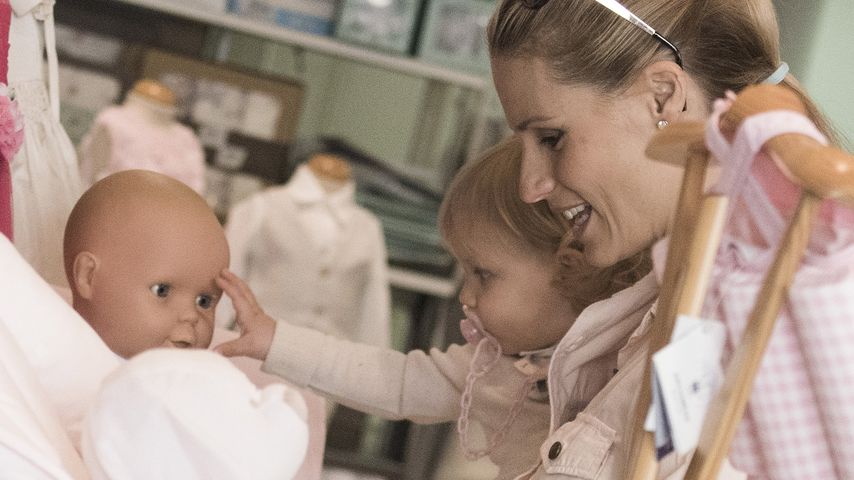 Michelle Hunziker und Celeste Trussardi