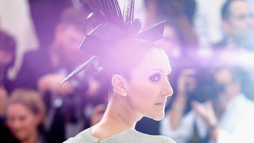 Céline Dion, kanadische Sängerin