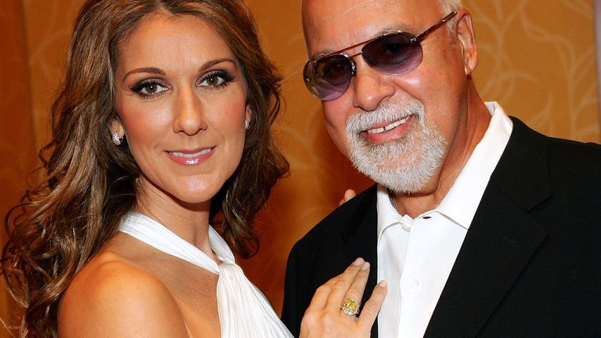 Céline Dion und René Angélil