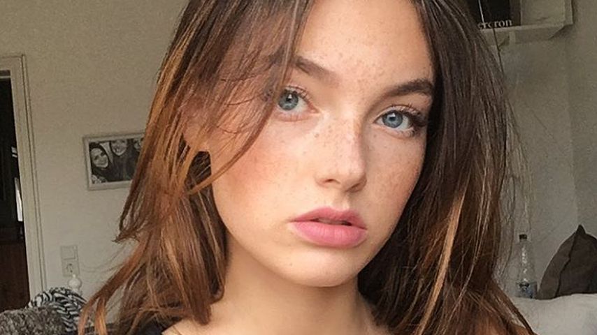 Céline, GNTM-Kandidatin 2017