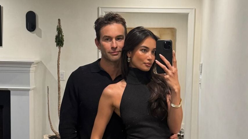 Zum 40.: Chace Crawford macht neue Liebe Instagram-Official
