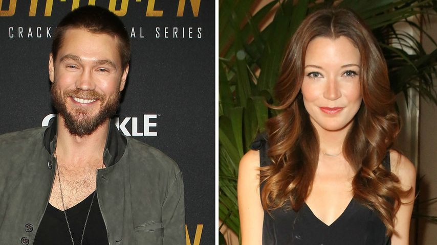 Chad Michael Murray und Sarah Roemer