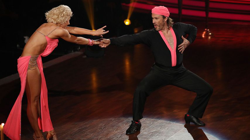 Chakall und Marta tanzen Rumba bei "Let's Dance"