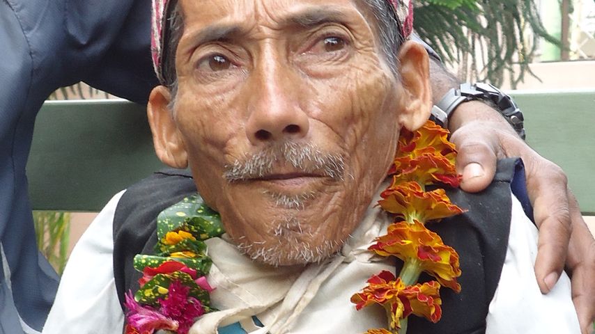 Chandra Bahadur Dangi