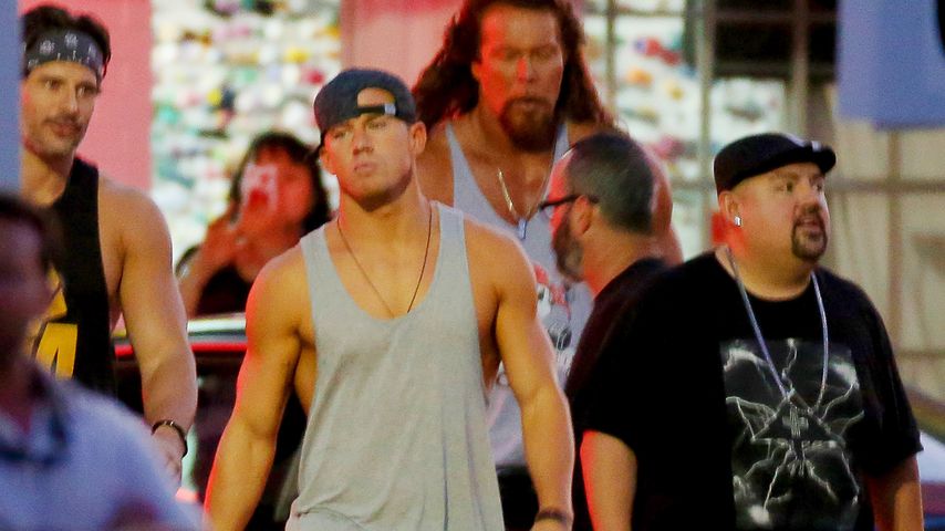 Channing Tatum