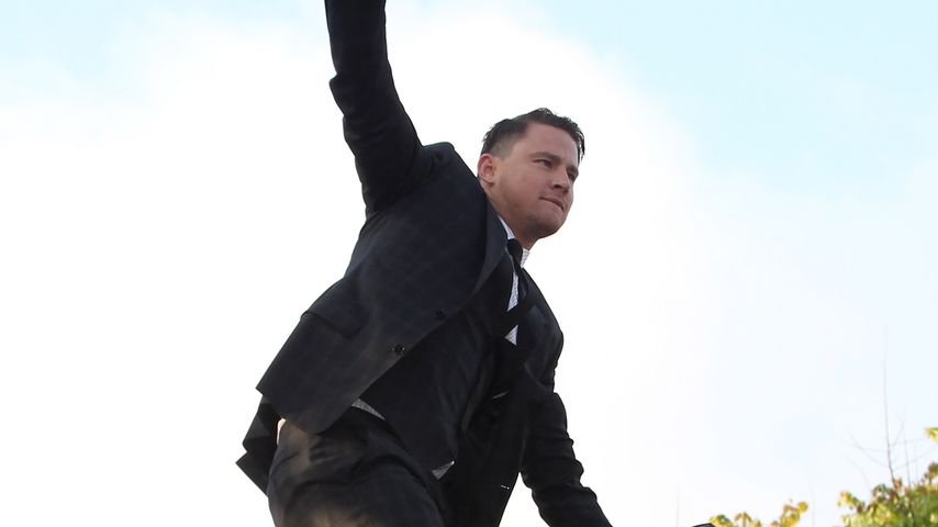 Channing Tatum