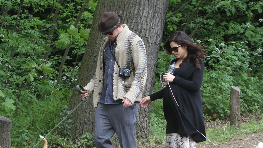 Channing Tatum und Jenna Dewan